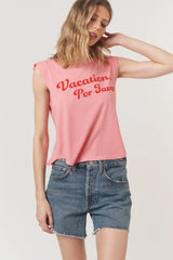 Project Social T Vacation Por Favor Tank