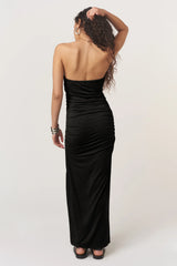 Project Social T Nala Strapless Dress