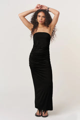 Project Social T Nala Strapless Dress