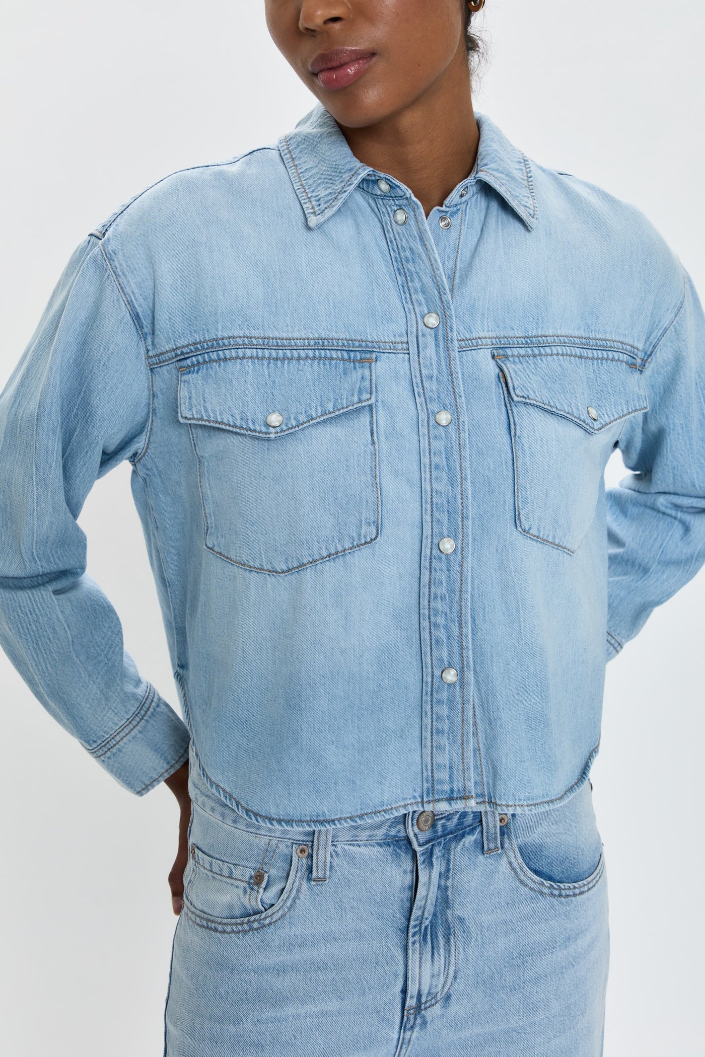 Pistola Sadie Classic Workwear Shirt