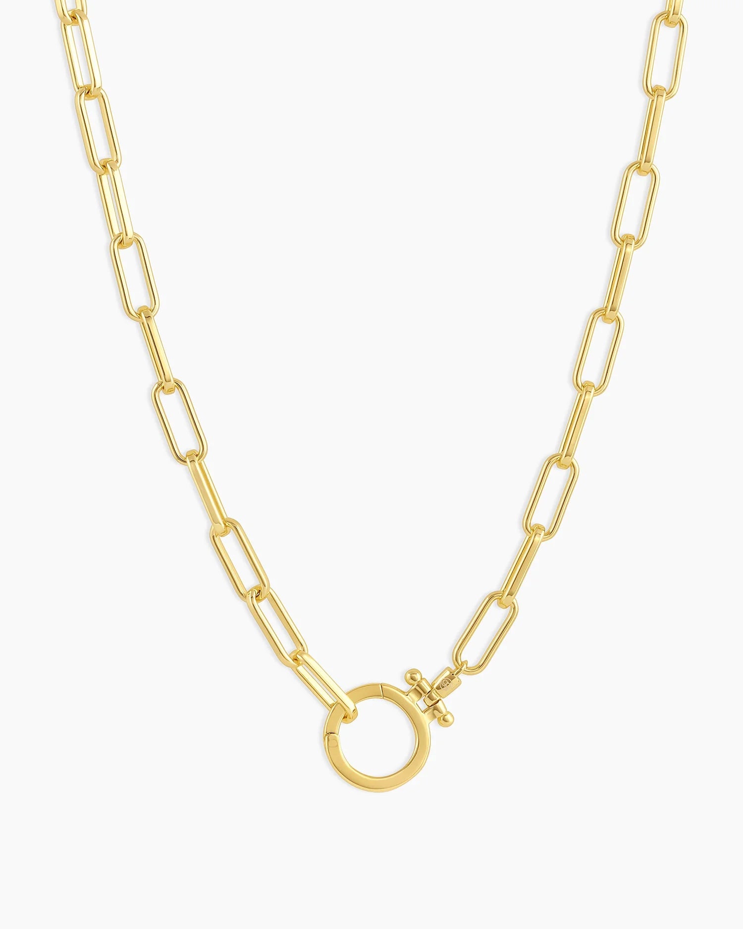 Gorjana Parker Necklace 18in