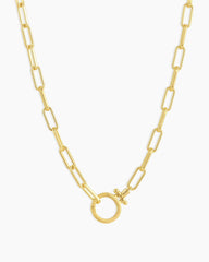 Gorjana Parker Necklace 18in