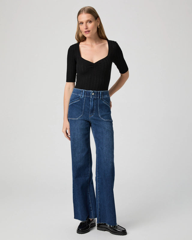 Paige Anessa Wide Leg 31in