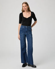 Paige Anessa Wide Leg 31in