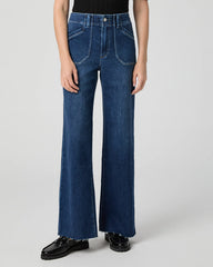 Paige Anessa Wide Leg 31in