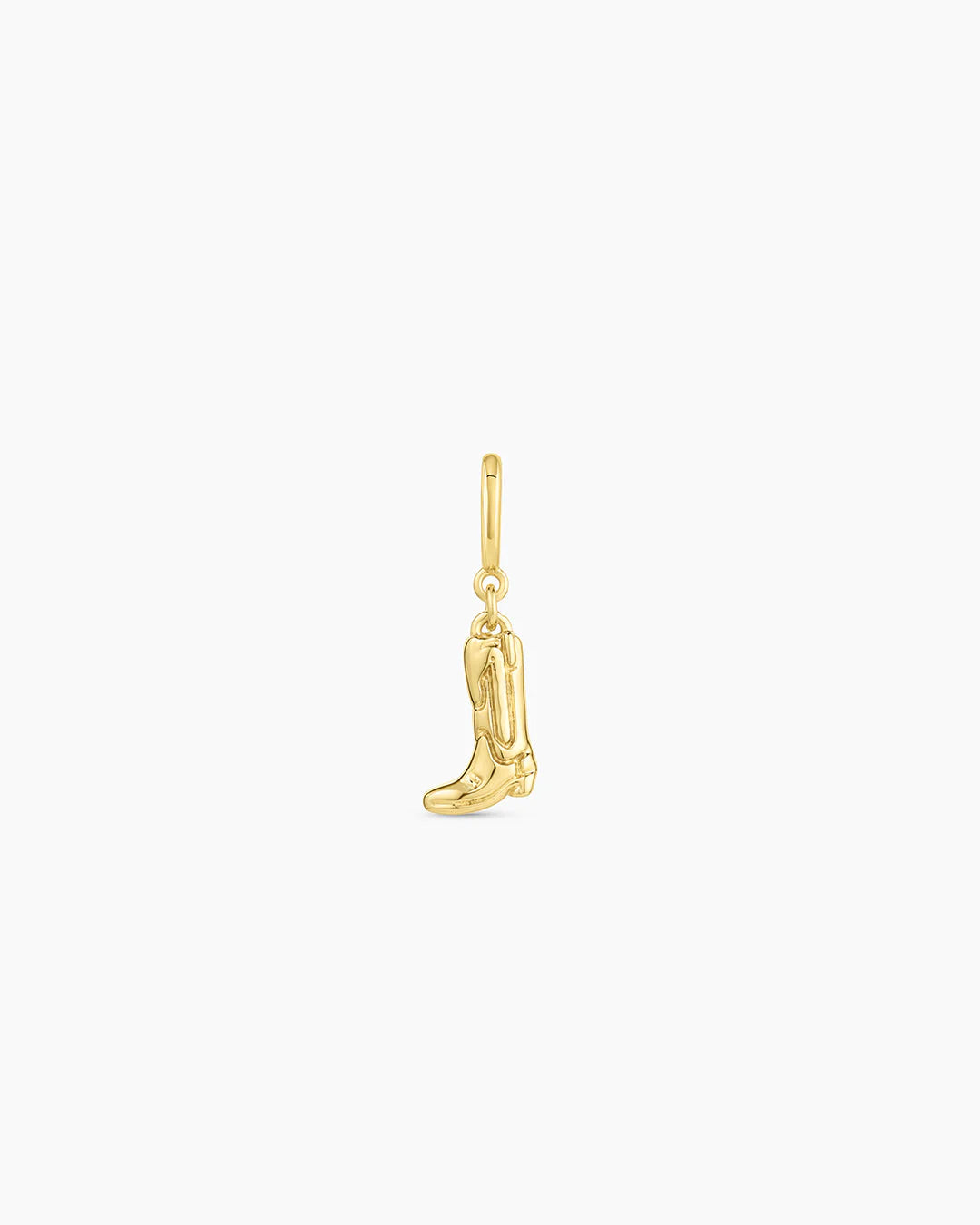Gorjana Cowboy Boot Parker Charm