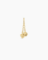 Gorjana Dice Parker Charm