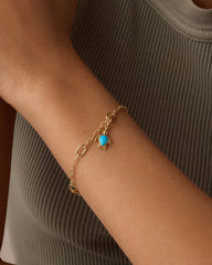 Gorjana Turtle Parker Charm