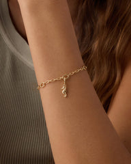 Gorjana Seahorse Parker Charm