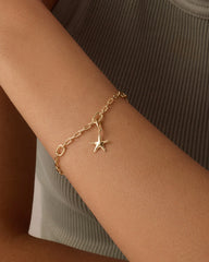 Gorjana Starfish  Parker Charm