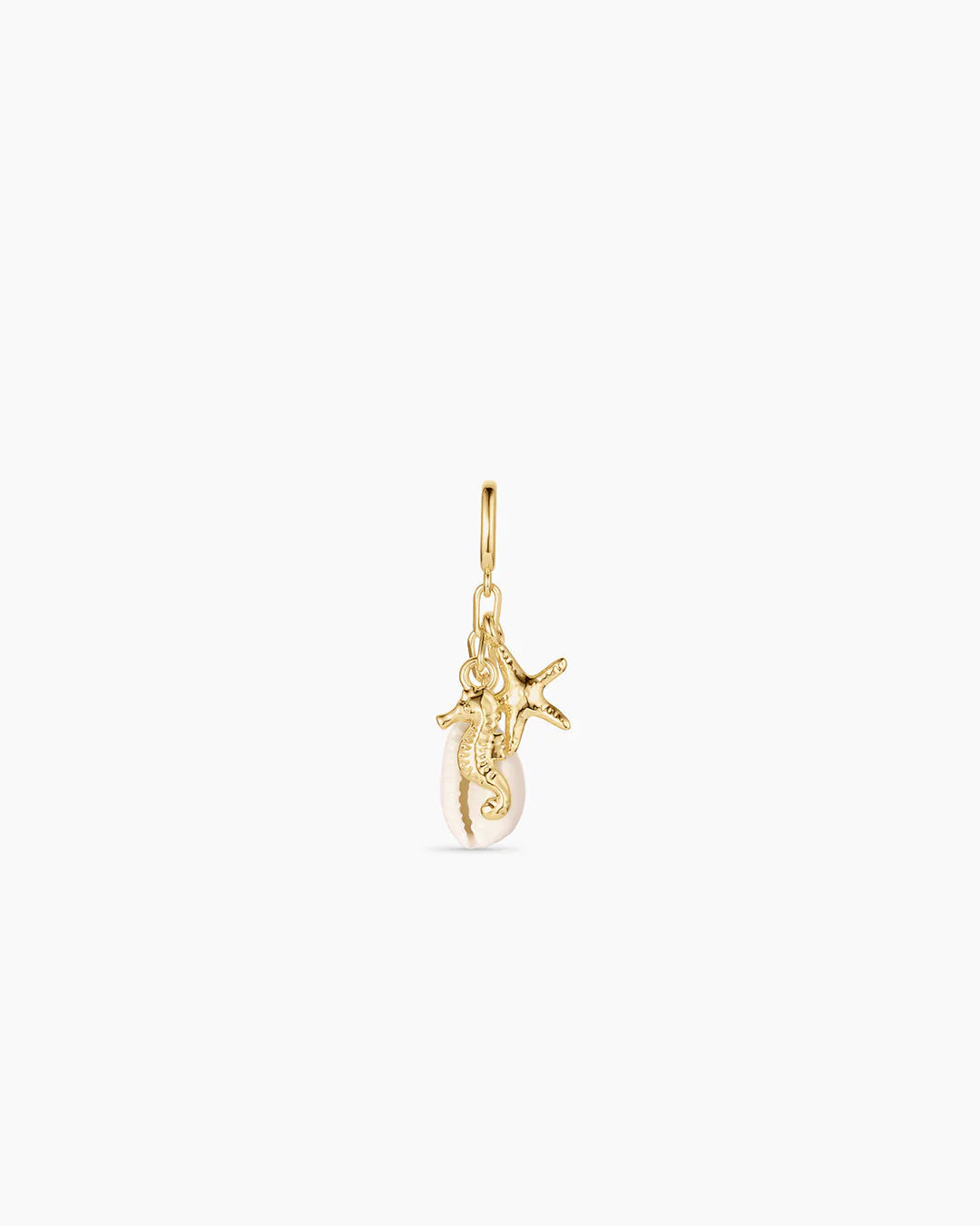 Gorjana Ocean Cluster Parker Charm
