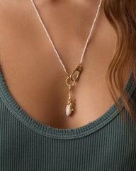 Gorjana Ocean Cluster Parker Charm