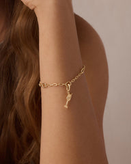Gorjana Spritz Parker Charm