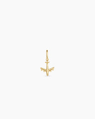 Gorjana Airplane Parker Charm