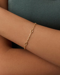 Gorjana Parker Link Bracelet