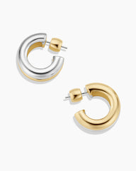 Gorjana Lou Mixed Stacked Hoops