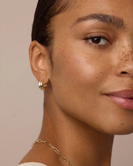 Gorjana Lou Mixed Stacked Mini