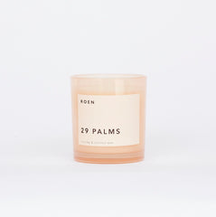 Roen Candle 29 Palms