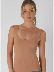 NIKIBIKI Clean Line Sweet Heart Tank