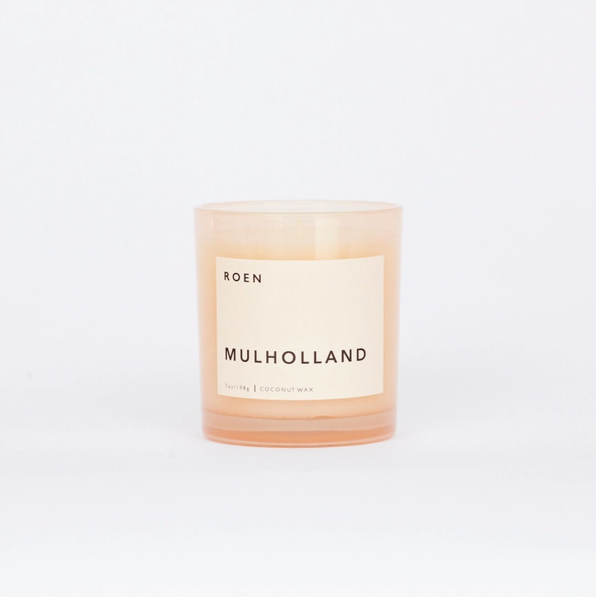 Roen Mulholland Candle