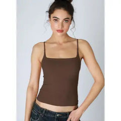 NIKIBIKI Clean Line Square Cami