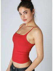 NIKIBIKI Clean Line Square Cami