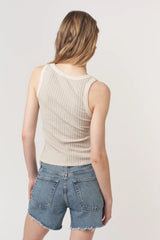 Project Social T Cooper Sweater Rib Tank