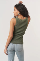 Project Social T Cooper Sweater Rib Tank