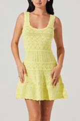 Astr Shereena Sweater Dress