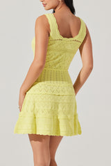 Astr Shereena Sweater Dress