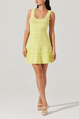 Astr Shereena Sweater Dress
