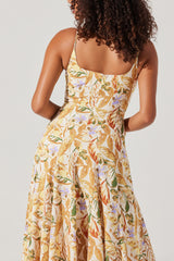 Astr Jaleyah Dress