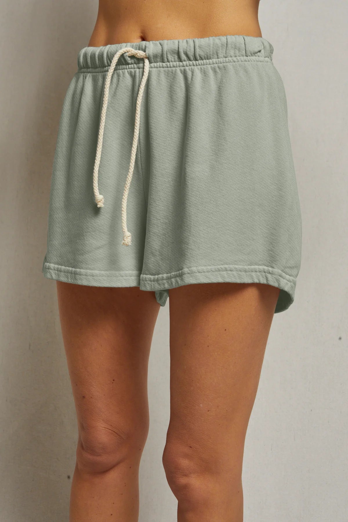 perfectwhitetee Layla French Terry Sweat Shorts