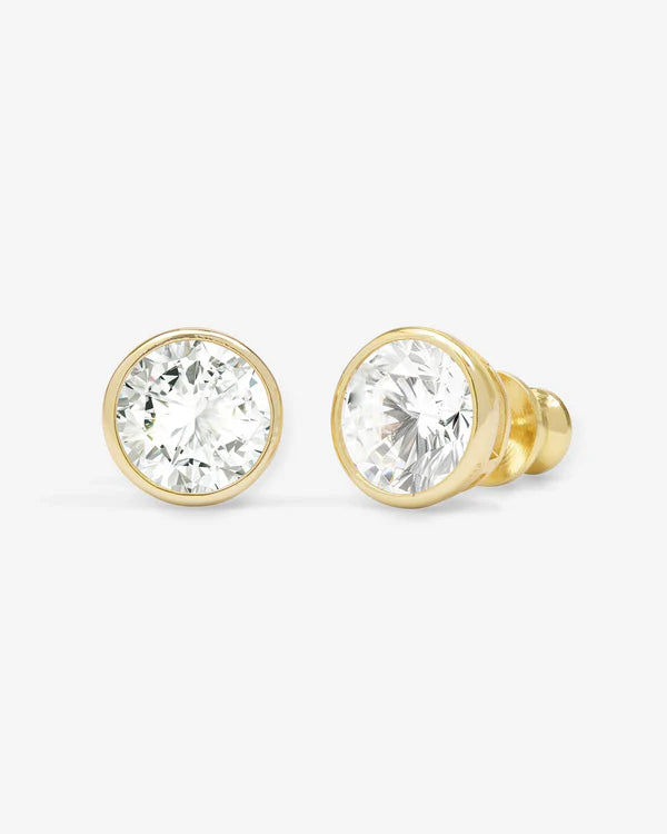 Melinda Maria Baroness 8mm Studs