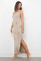 LA Made Kennedy Scoop Dress