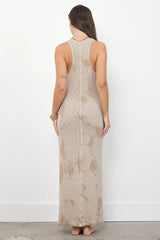 LA Made Kennedy Scoop Dress