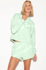 SG Shibori Palisades Crew Sweatshirt