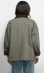 Greylin Freddie Cargo Twill Barn Jacket