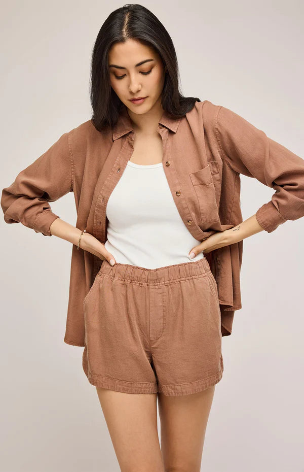 Gentle Fawn Wyatt Shorts