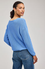 Gentle Fawn Tucker Pullover Sweater