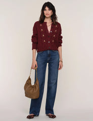 Heartloom Veds Cardi