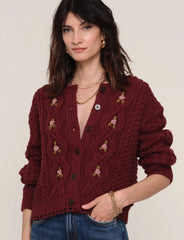 Heartloom Veds Cardi