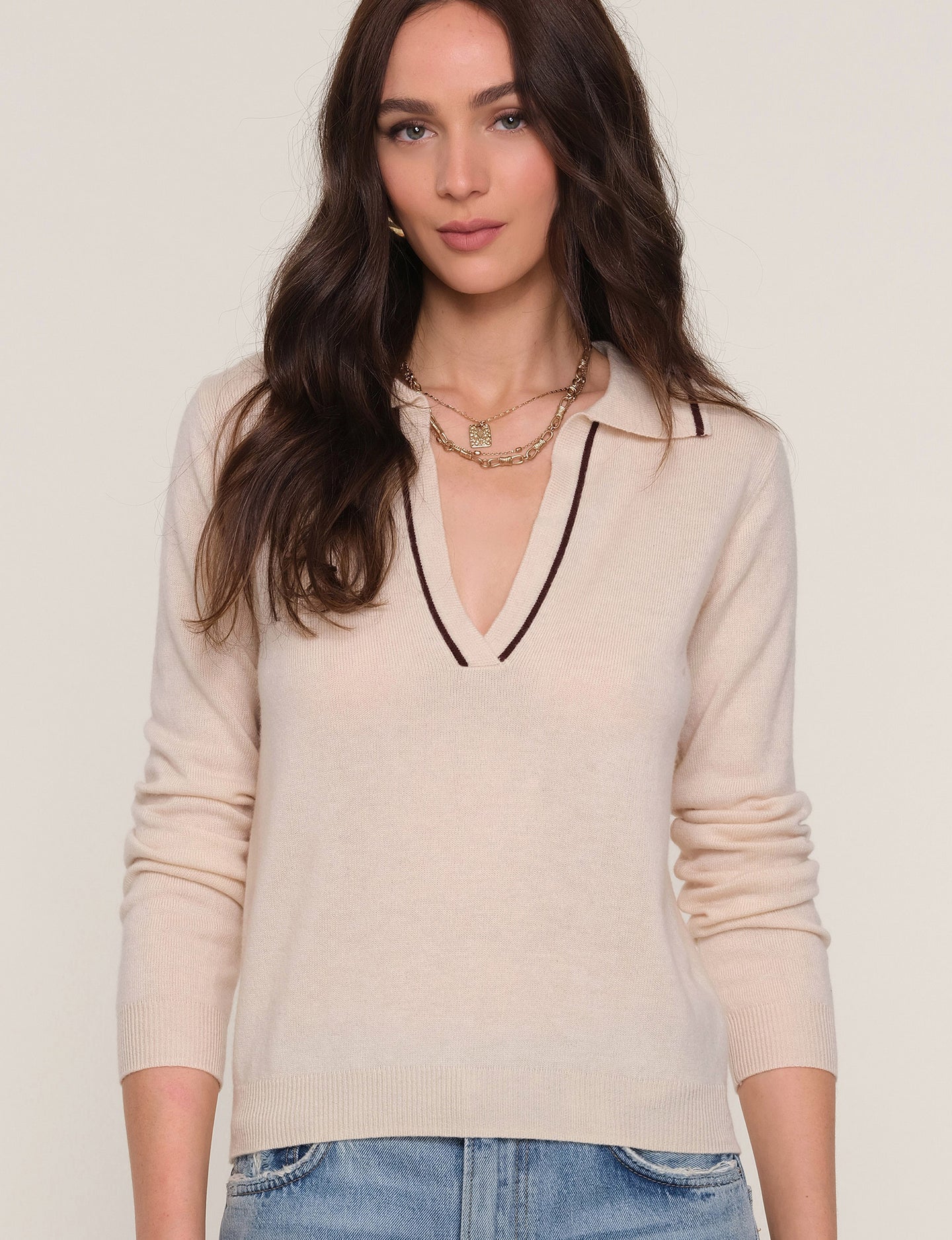 Heartloom Citrine Sweater