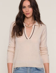 Heartloom Citrine Sweater