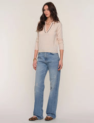 Heartloom Citrine Sweater