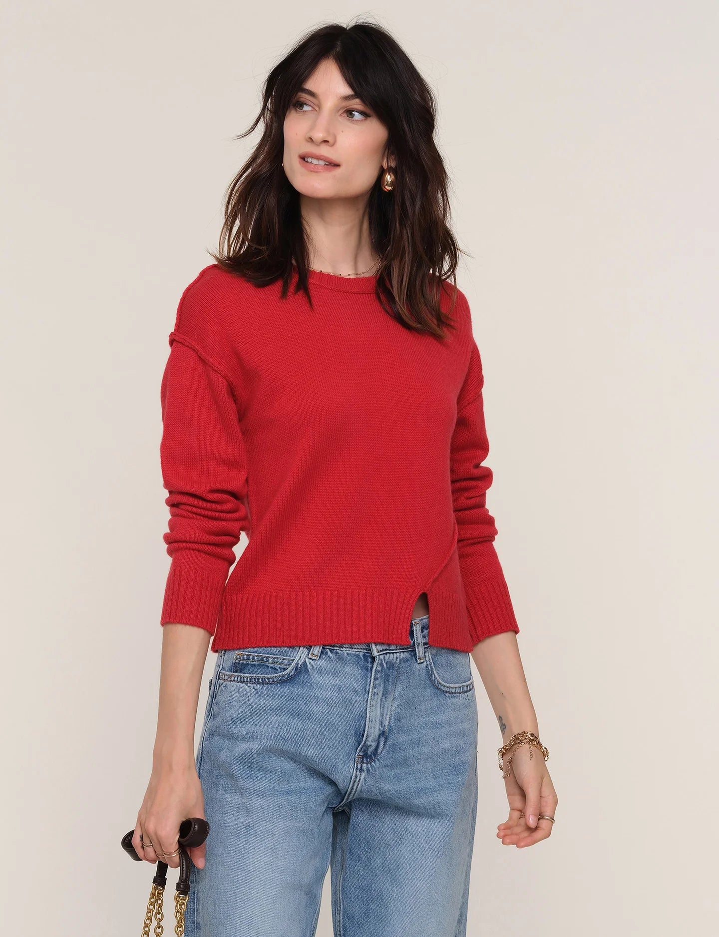 Heartloom Celty Sweater