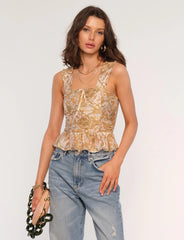 Heartloom Maella Top
