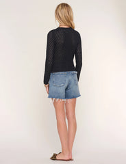 Heartloom Freesia Cardi