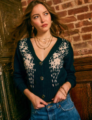 Heartloom Cecilia Cardi