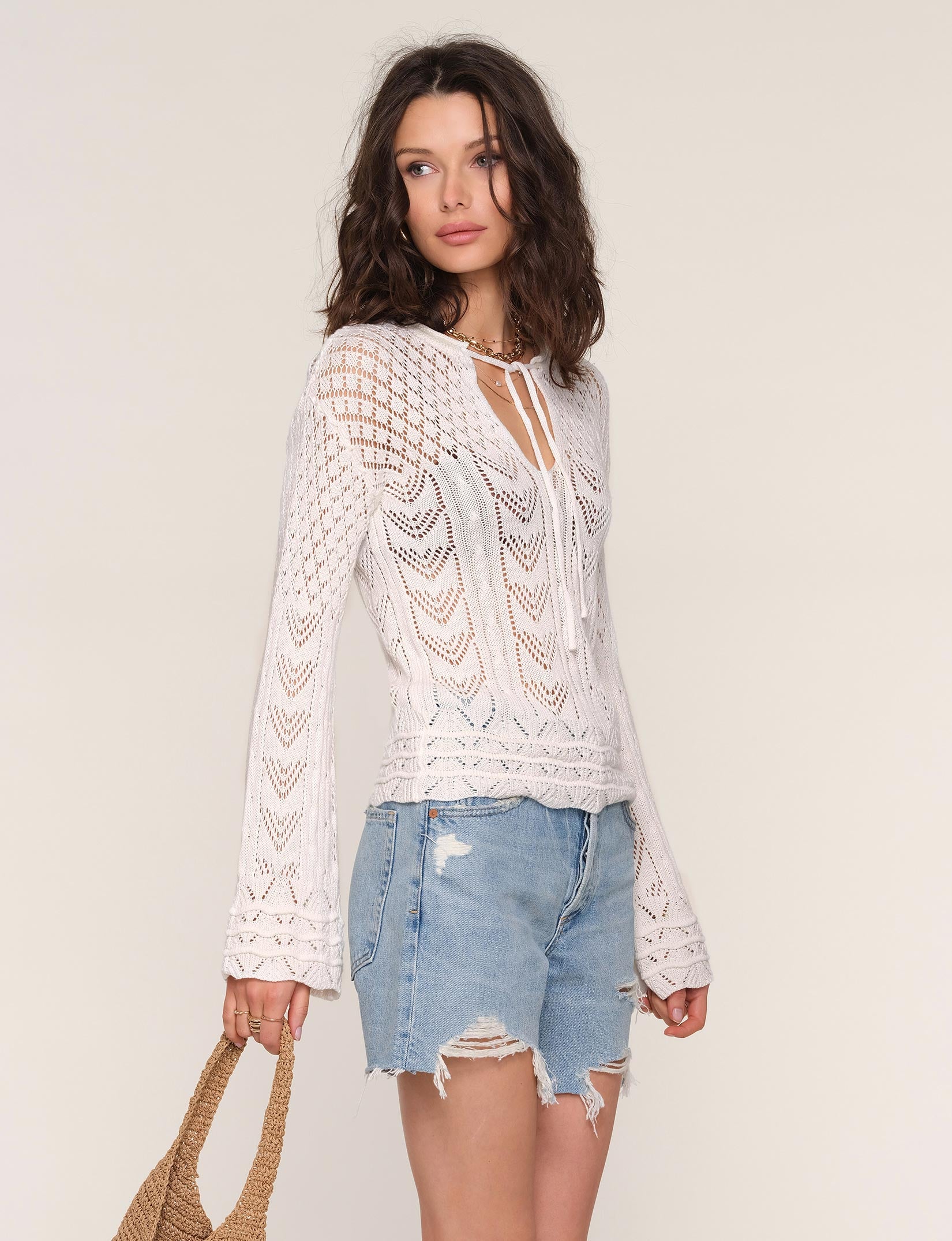 Heartloom Mirette Sweater